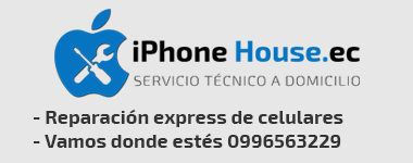 iphone house